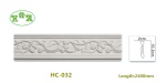 Carved Panel Moldings     HC-032