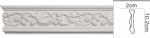 Carved Panel Molding    HC-032